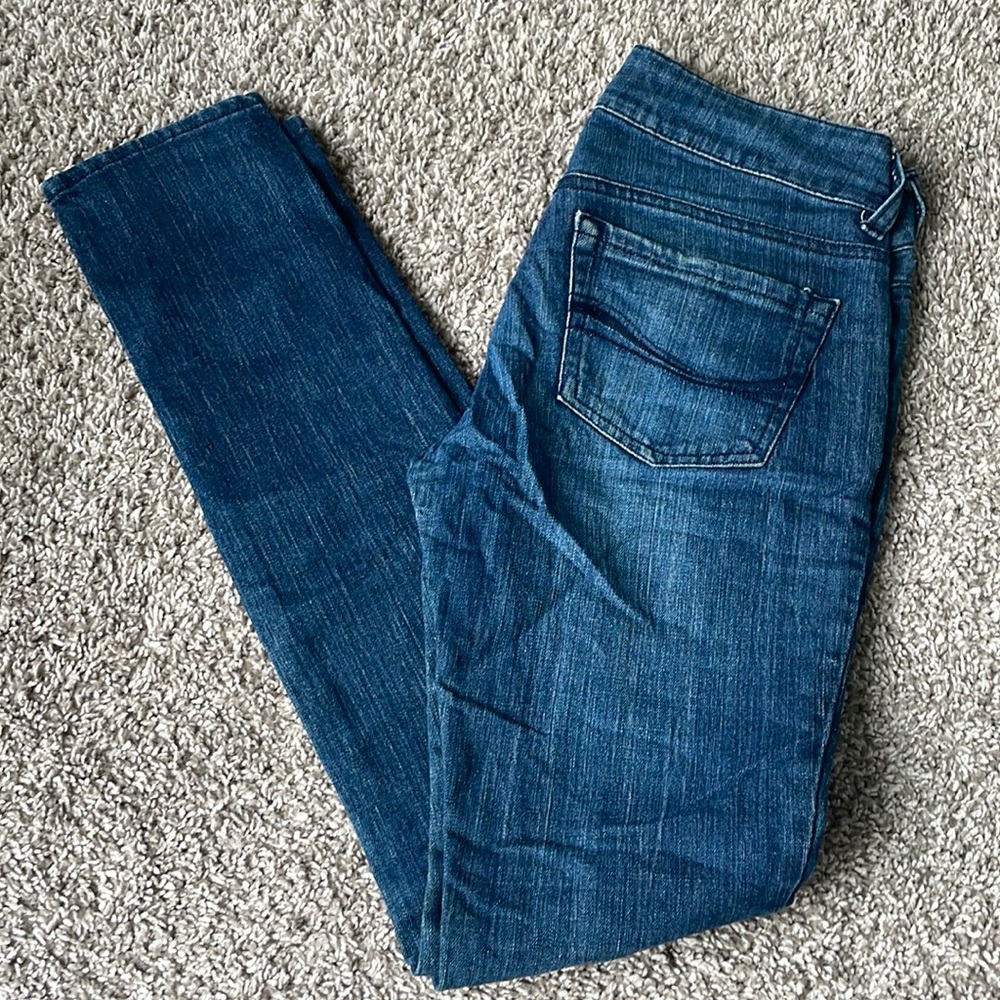 Skinny jeans